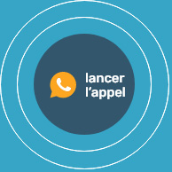 Lancer l'appel